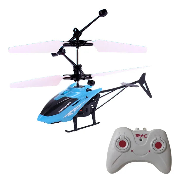 Mini RC Helicopter Drone